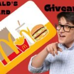 McDonald’s Gift Card Giveaway