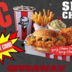 PrizeGrab — Win $150 KFC Free Gift Card Giveaway